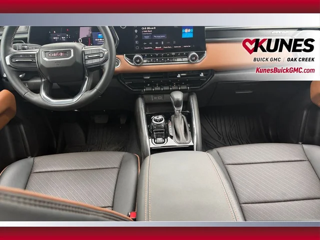 SEMINUEVOS GMC Canyon a Estados en autogozo