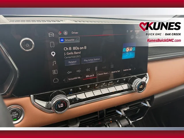 SEMINUEVOS GMC Canyon a Estados en autogozo