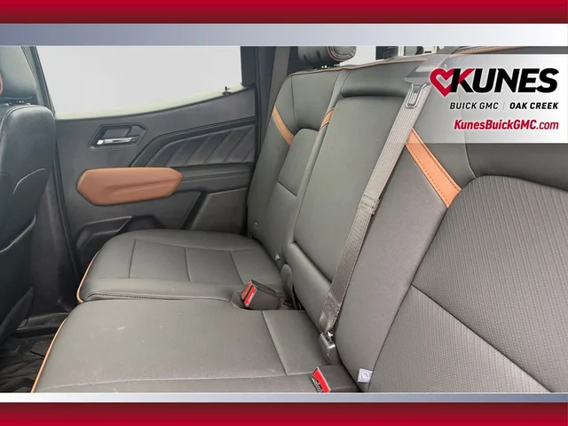 SEMINUEVOS GMC Canyon a Estados en autogozo