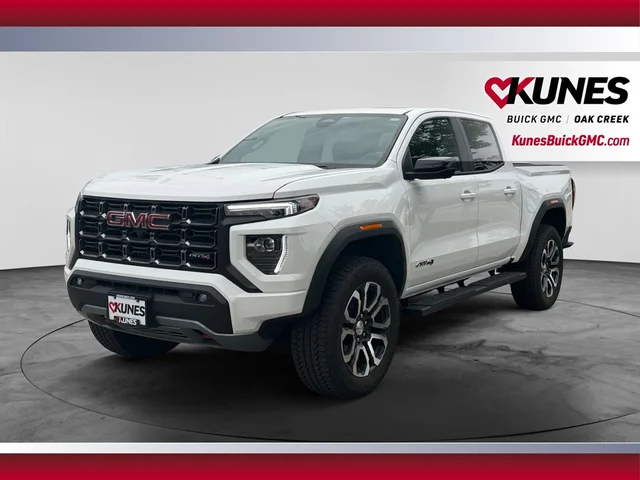 SEMINUEVOS GMC Canyon a Estados en autogozo
