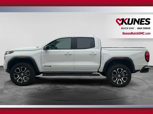 SEMINUEVOS GMC Canyon a Estados en autogozo