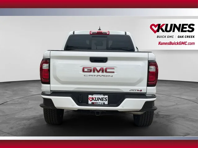 SEMINUEVOS GMC Canyon a Estados en autogozo