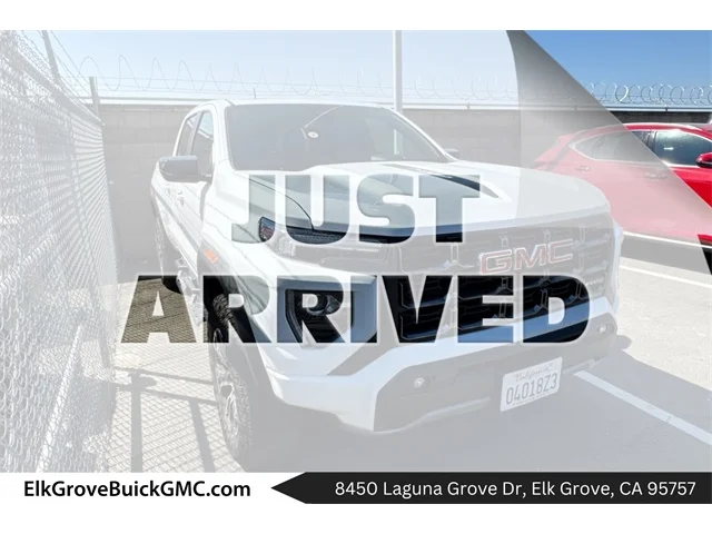 SEMINUEVOS GMC Canyon at ELK GROVE in Elk Grove Buick GMC