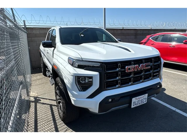 SEMINUEVOS GMC Canyon at ELK GROVE in Elk Grove Buick GMC