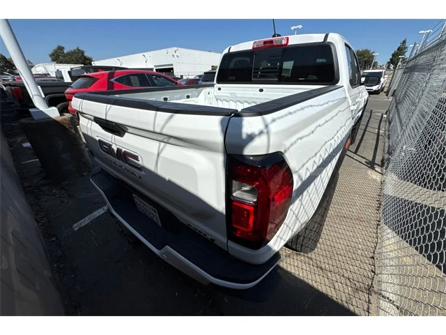 SEMINUEVOS GMC Canyon at ELK GROVE in Elk Grove Buick GMC