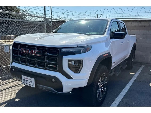 SEMINUEVOS GMC Canyon at ELK GROVE in Elk Grove Buick GMC