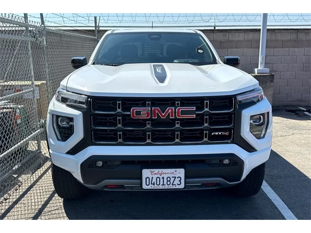 SEMINUEVOS GMC Canyon at ELK GROVE in Elk Grove Buick GMC