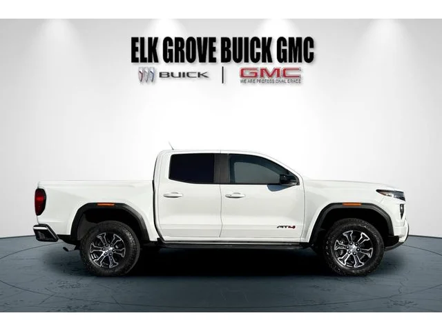 SEMINUEVOS GMC Canyon at ELK GROVE in Elk Grove Buick GMC