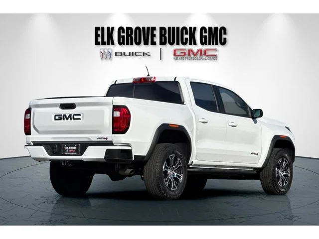 SEMINUEVOS GMC Canyon at ELK GROVE in Elk Grove Buick GMC