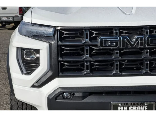 SEMINUEVOS GMC Canyon at ELK GROVE in Elk Grove Buick GMC