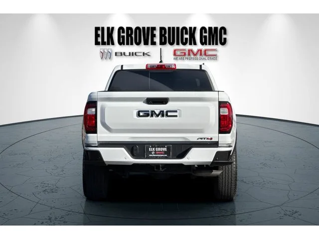 SEMINUEVOS GMC Canyon at ELK GROVE in Elk Grove Buick GMC
