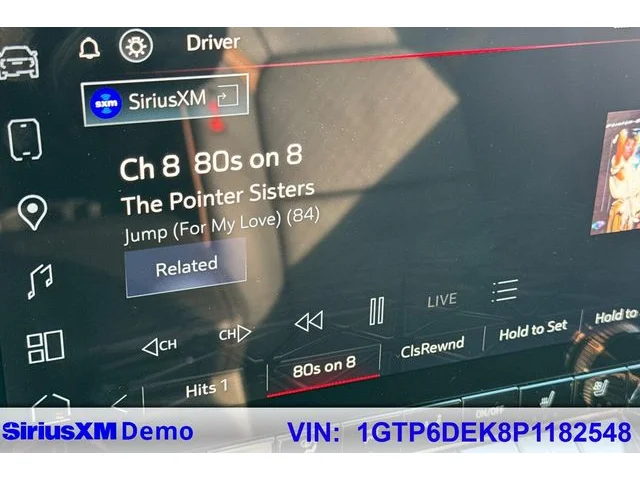 SEMINUEVOS GMC Canyon at ELK GROVE in Elk Grove Buick GMC