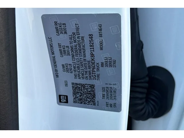 SEMINUEVOS GMC Canyon at ELK GROVE in Elk Grove Buick GMC