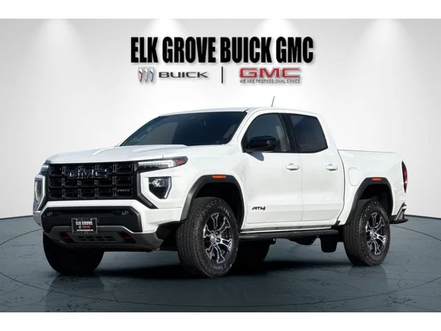 SEMINUEVOS GMC Canyon at ELK GROVE in Elk Grove Buick GMC