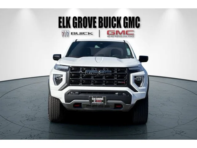SEMINUEVOS GMC Canyon at ELK GROVE in Elk Grove Buick GMC
