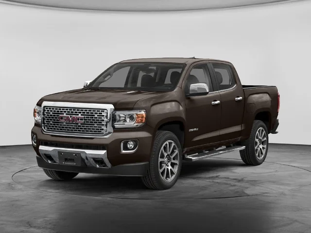 SEMINUEVOS GMC Canyon a Estados en autogozo