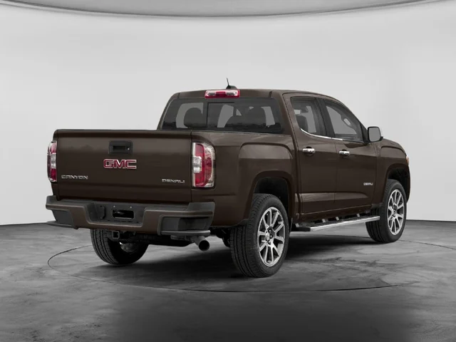 SEMINUEVOS GMC Canyon a Estados en autogozo