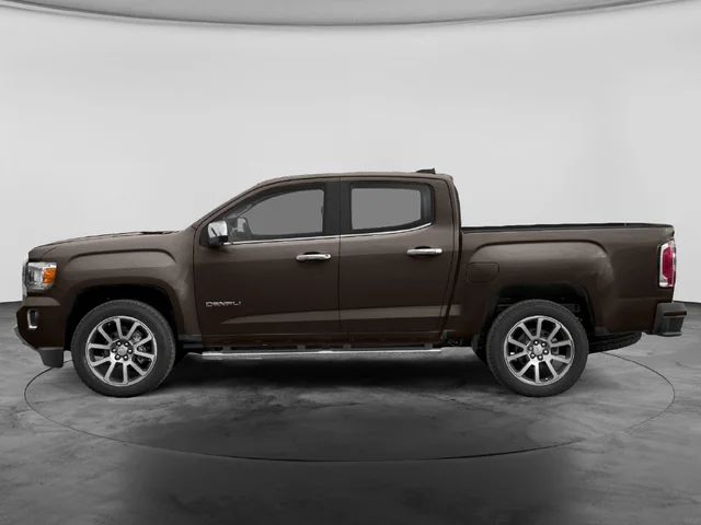 SEMINUEVOS GMC Canyon a Estados en autogozo
