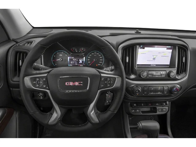 SEMINUEVOS GMC Canyon a Estados en autogozo