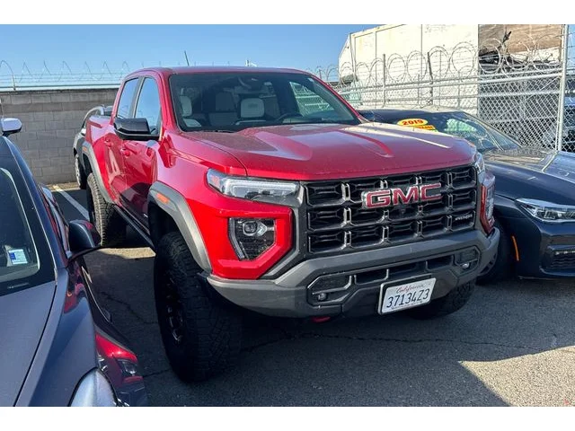 SEMINUEVOS GMC Canyon at ELK GROVE in Elk Grove Buick GMC