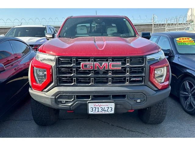 SEMINUEVOS GMC Canyon at ELK GROVE in Elk Grove Buick GMC