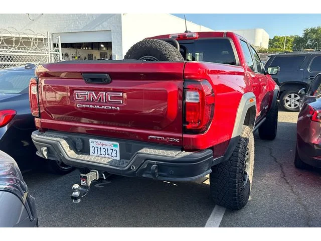 SEMINUEVOS GMC Canyon at ELK GROVE in Elk Grove Buick GMC
