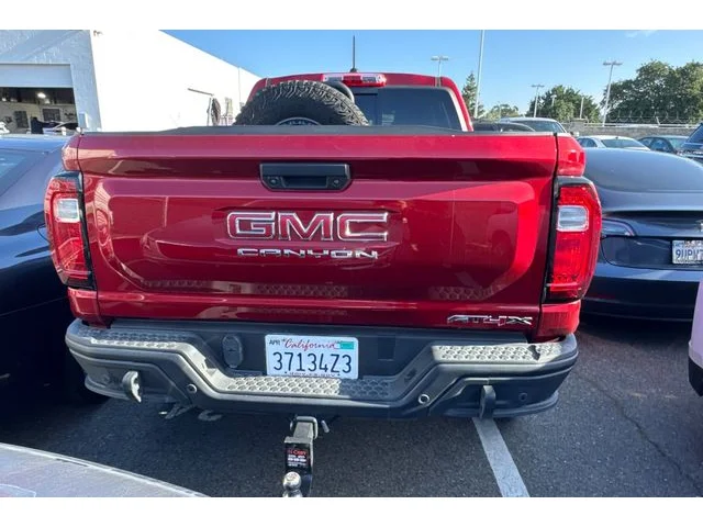 SEMINUEVOS GMC Canyon at ELK GROVE in Elk Grove Buick GMC