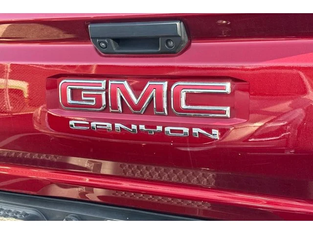 SEMINUEVOS GMC Canyon at ELK GROVE in Elk Grove Buick GMC