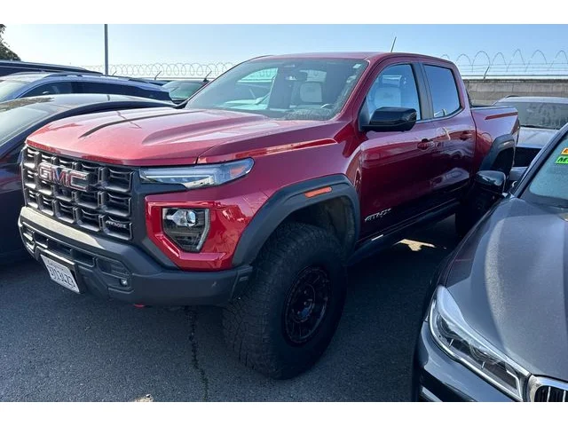 SEMINUEVOS GMC Canyon at ELK GROVE in Elk Grove Buick GMC