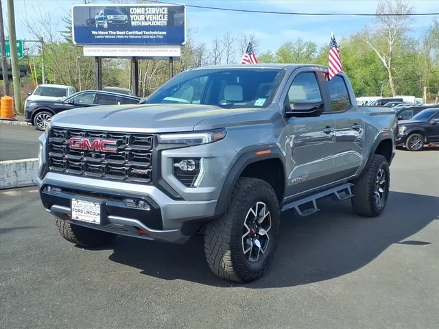 SEMINUEVOS GMC Canyon a Vauxhall en Maplecrest Ford Lincoln of Union