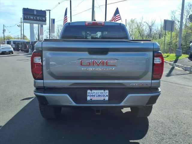 SEMINUEVOS GMC Canyon a Vauxhall en Maplecrest Ford Lincoln of Union