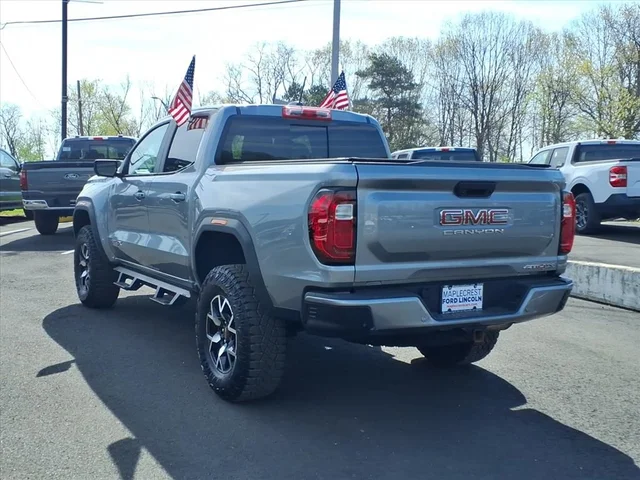 SEMINUEVOS GMC Canyon a Vauxhall en Maplecrest Ford Lincoln of Union