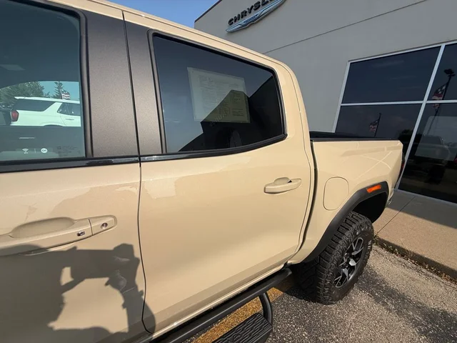 SEMINUEVOS GMC Canyon a Estados en autogozo
