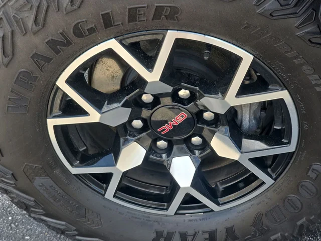 SEMINUEVOS GMC Canyon a Estados en autogozo
