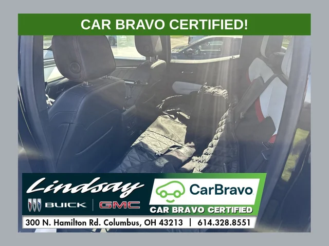 SEMINUEVOS GMC Canyon a Estados en autogozo