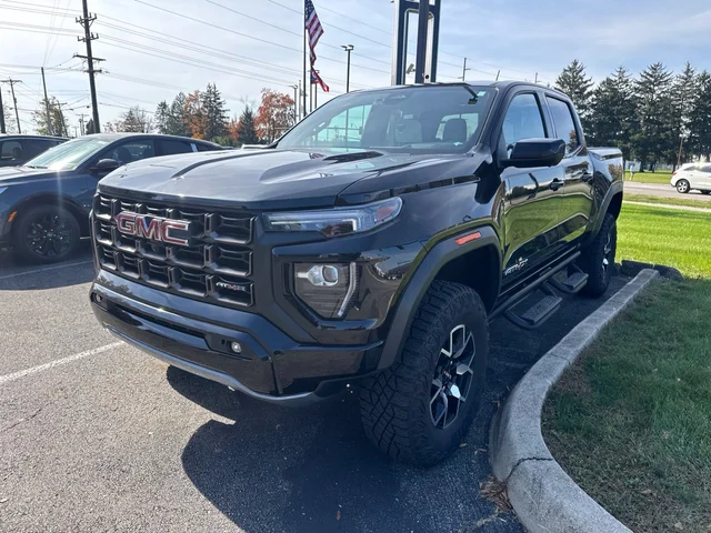 SEMINUEVOS GMC Canyon a Estados en autogozo