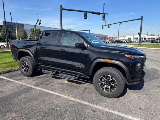 SEMINUEVOS GMC Canyon a Estados en autogozo