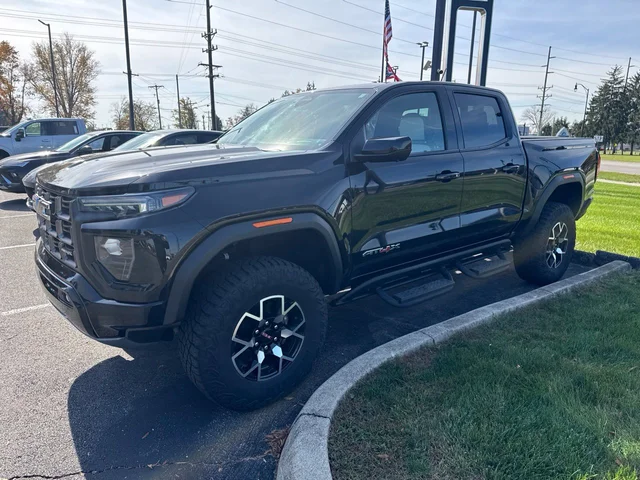 SEMINUEVOS GMC Canyon a Estados en autogozo