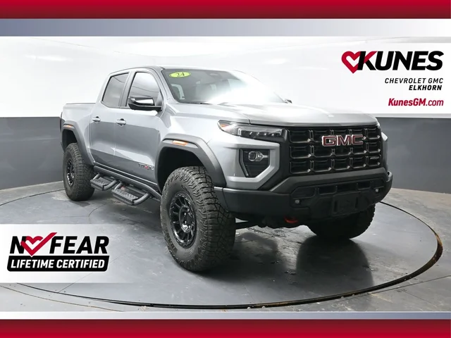 SEMINUEVOS GMC Canyon a Estados en autogozo