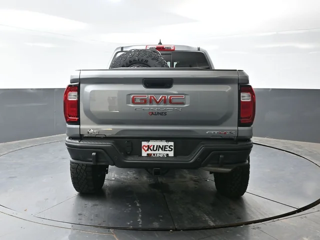 SEMINUEVOS GMC Canyon a Estados en autogozo