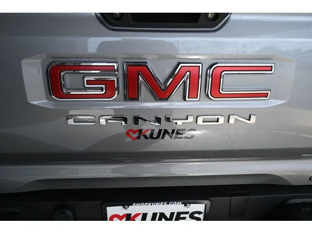 SEMINUEVOS GMC Canyon a Estados en autogozo