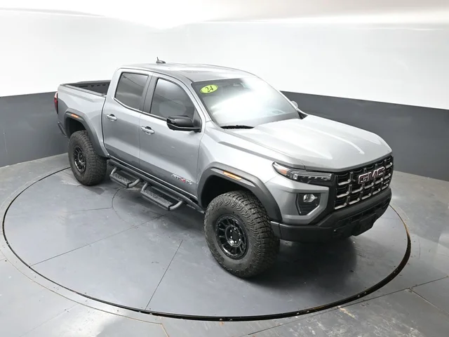 SEMINUEVOS GMC Canyon a Estados en autogozo