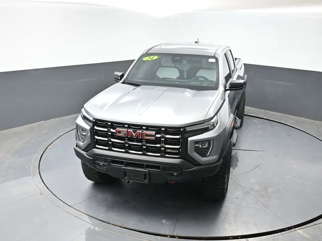 SEMINUEVOS GMC Canyon a Estados en autogozo