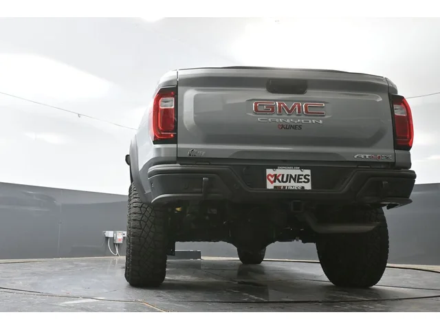SEMINUEVOS GMC Canyon a Estados en autogozo