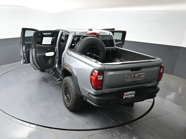 SEMINUEVOS GMC Canyon a Estados en autogozo