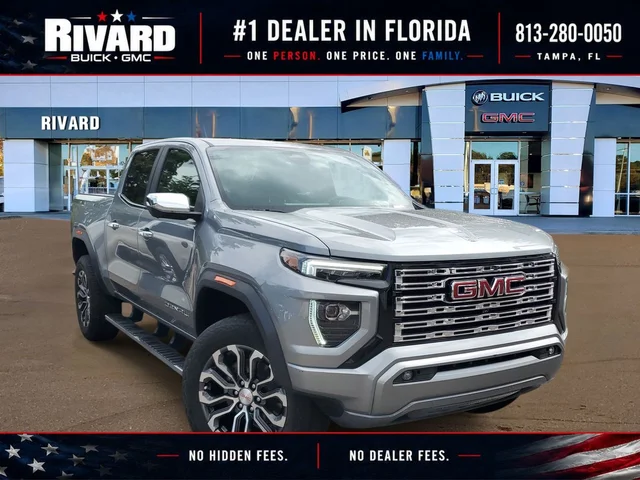 SEMINUEVOS GMC Canyon a Estados en autogozo