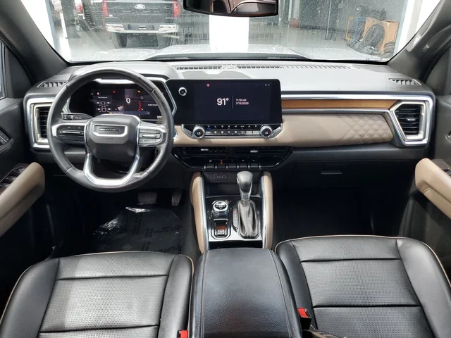 SEMINUEVOS GMC Canyon a Estados en autogozo