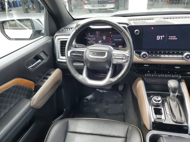 SEMINUEVOS GMC Canyon a Estados en autogozo