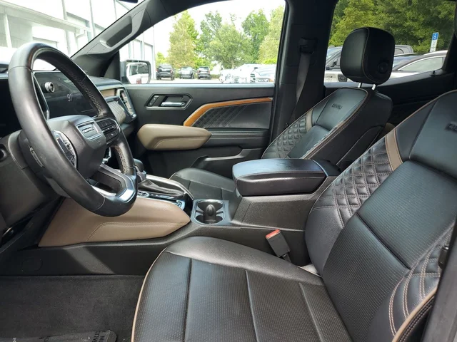 SEMINUEVOS GMC Canyon a Estados en autogozo