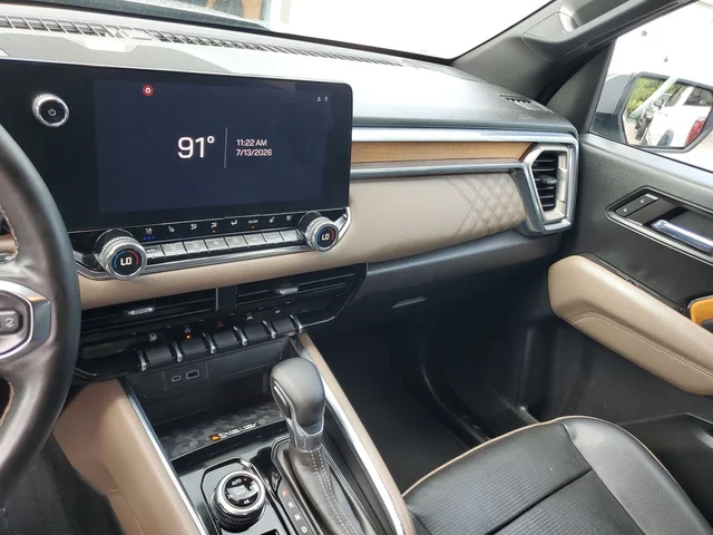 SEMINUEVOS GMC Canyon a Estados en autogozo